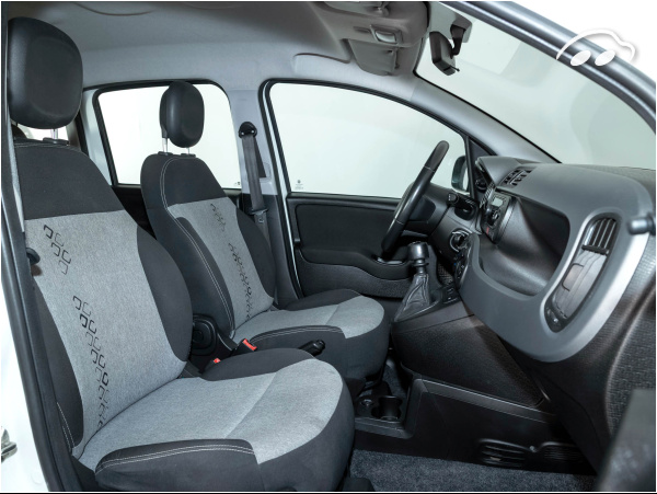 Fiat Panda LOUNGE 1.2 69CV 10