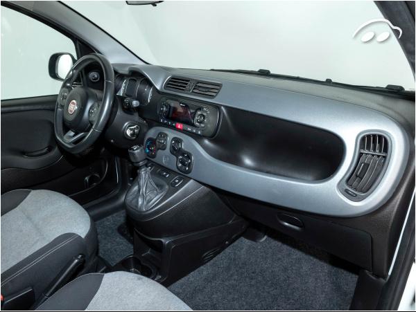 Fiat Panda LOUNGE 1.2 69CV 9