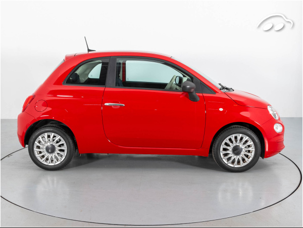 Fiat 500 HYBRID 1.0 70CV CULT 4
