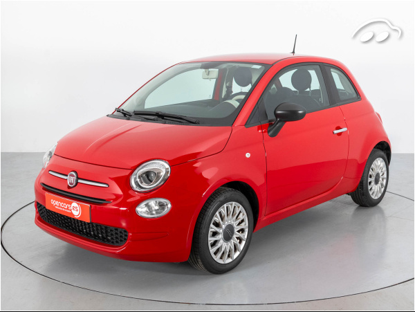 Fiat 500 HYBRID 1.0 70CV CULT 3