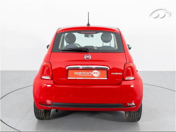 Fiat 500 HYBRID 1.0 70CV CULT 6