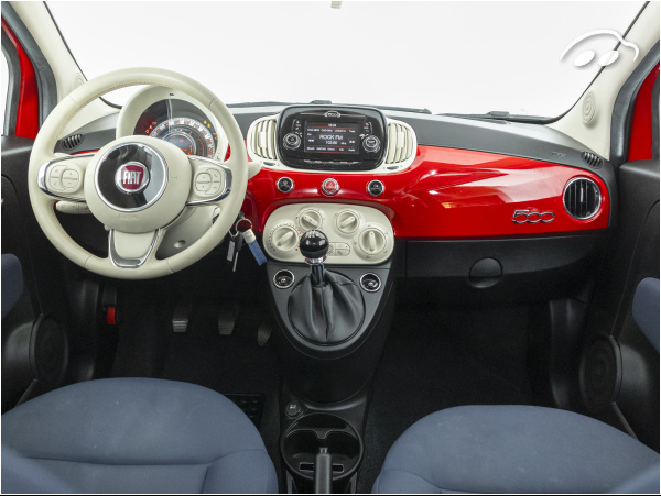 Fiat 500 HYBRID 1.0 70CV CULT 9