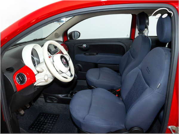 Fiat 500 HYBRID 1.0 70CV CULT 10