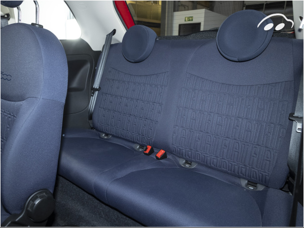 Fiat 500 HYBRID 1.0 70CV CULT 8