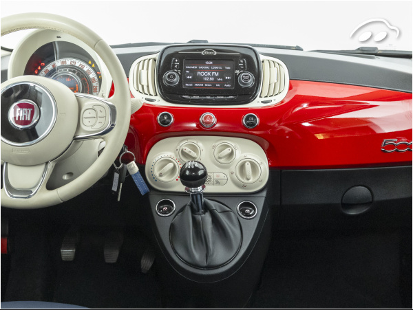 Fiat 500 HYBRID 1.0 70CV CULT 12