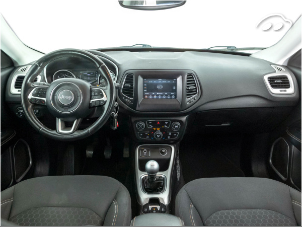 Jeep Compass LONGITUDE 1.4 140CV 4X2 9