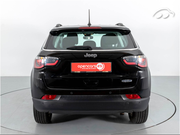 Jeep Compass LONGITUDE 1.4 140CV 4X2 7