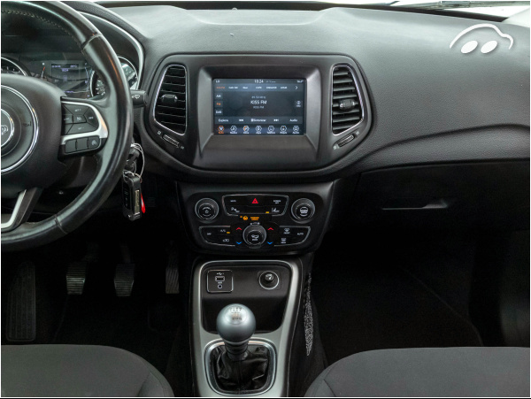 Jeep Compass LONGITUDE 1.4 140CV 4X2 12