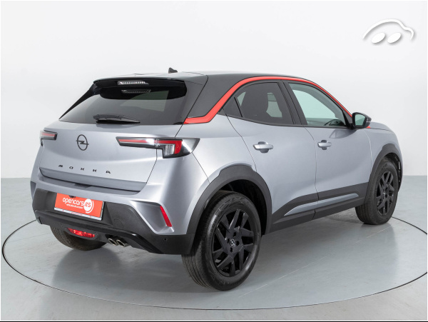 Opel Mokka GS 1.2T 136CV 5