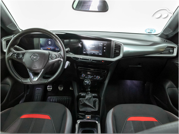 Opel Mokka GS 1.2T 136CV 9