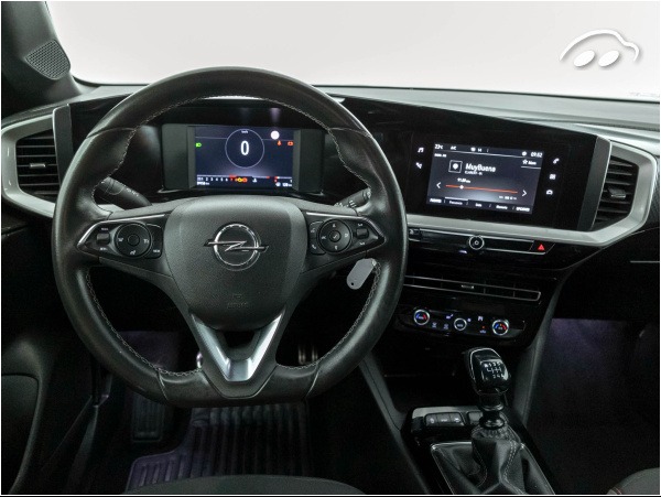 Opel Mokka GS 1.2T 136CV 11