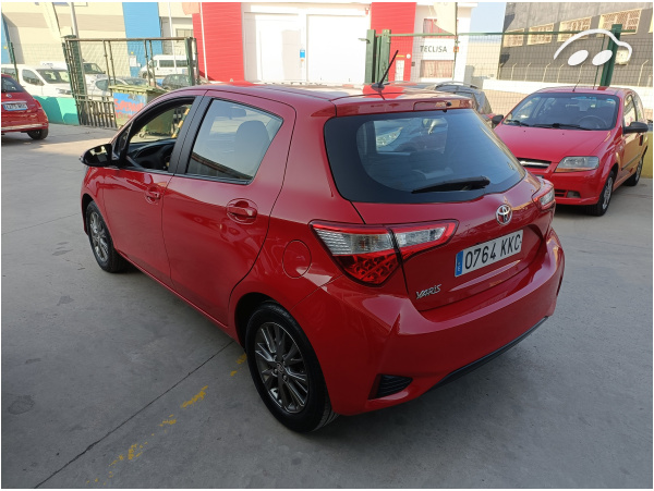 Toyota Yaris 1.0 5
