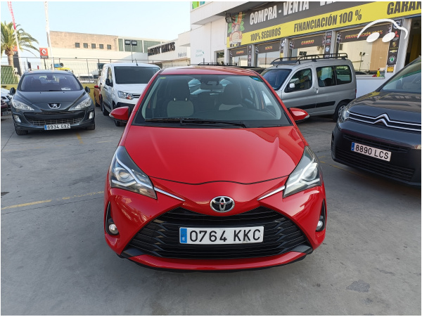 Toyota Yaris 1.0 2