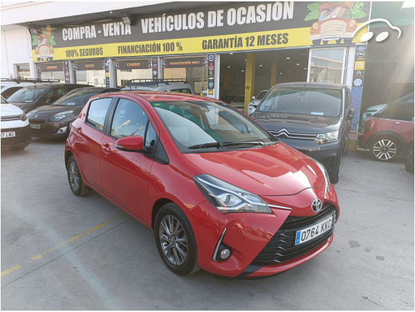 Toyota Yaris 1.0 1