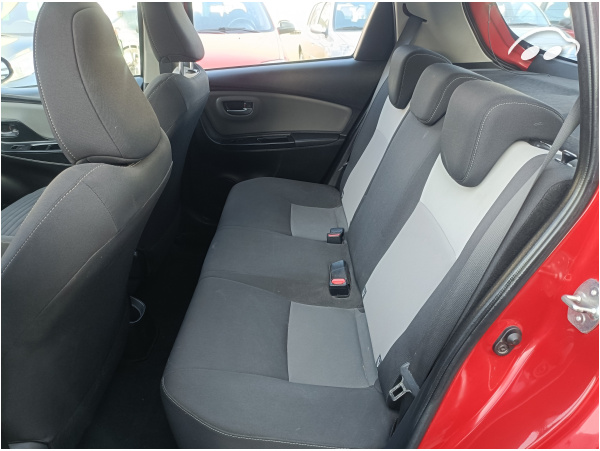 Toyota Yaris 1.0 10