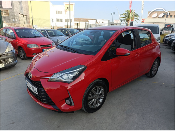 Toyota Yaris 1.0 3