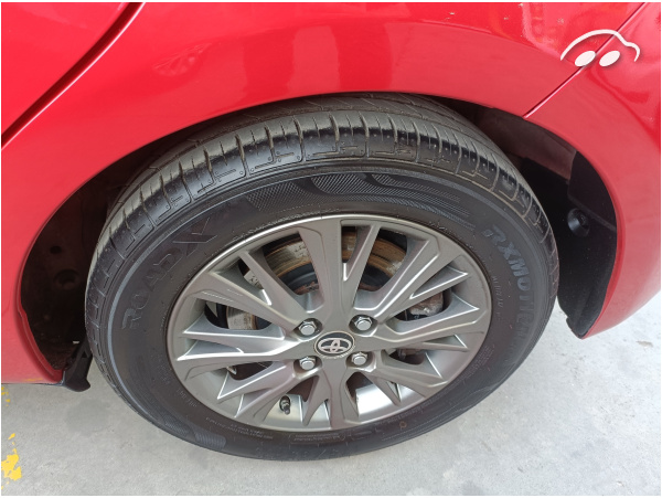 Toyota Yaris 1.0 12