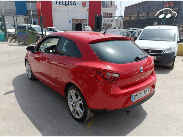 Seat Ibiza 1.6 TDI Sport 6