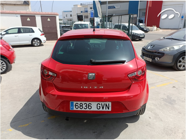 Seat Ibiza 1.6 TDI Sport 5