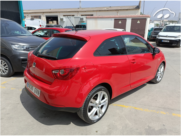 Seat Ibiza 1.6 TDI Sport 4