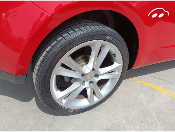 Seat Ibiza 1.6 TDI Sport 12