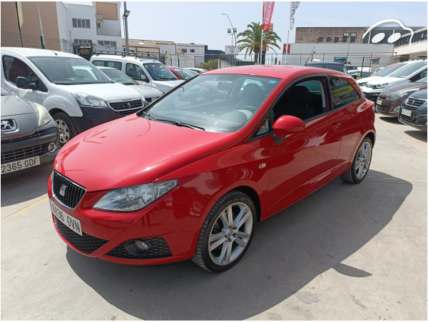 Seat Ibiza 1.6 TDI Sport 3