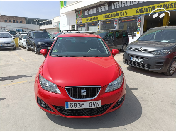 Seat Ibiza 1.6 TDI Sport 2