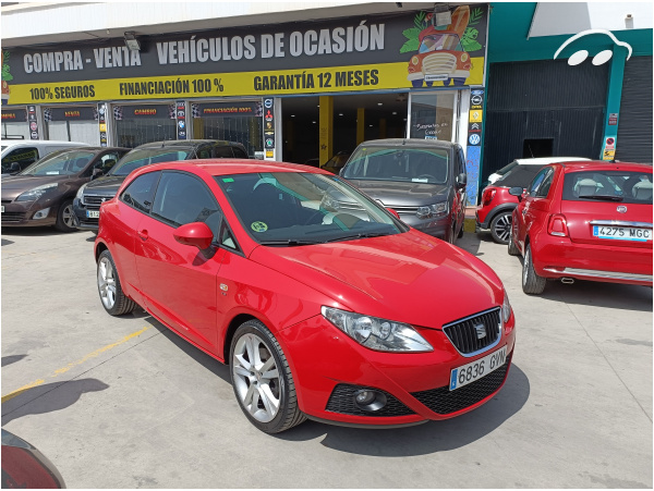 Seat Ibiza 1.6 TDI Sport 1