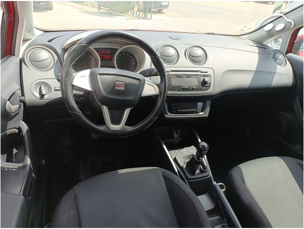 Seat Ibiza 1.6 TDI Sport 7