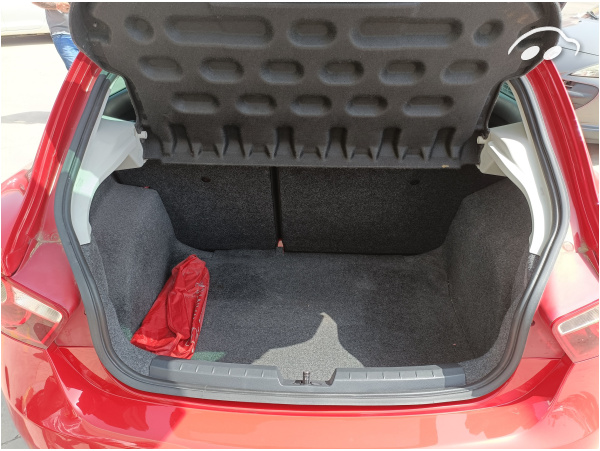 Seat Ibiza 1.6 TDI Sport 10