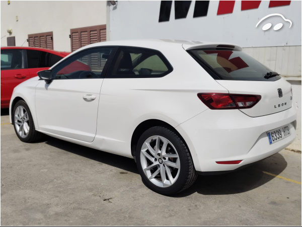 Seat Leon 1.6 6