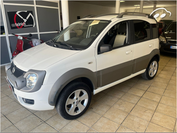 Fiat Panda 1.3 16v cross 4