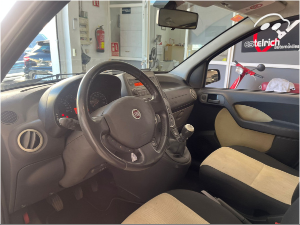 Fiat Panda 1.3 16v cross 6