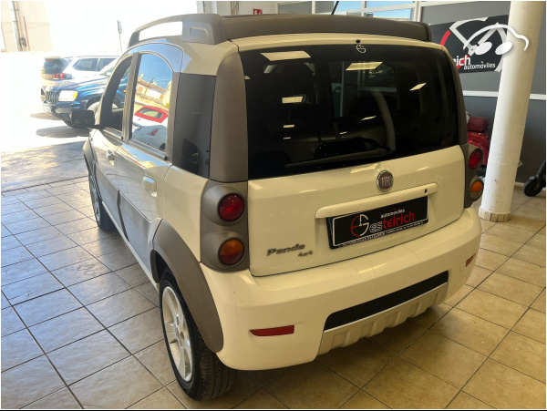 Fiat Panda 1.3 16v cross 3