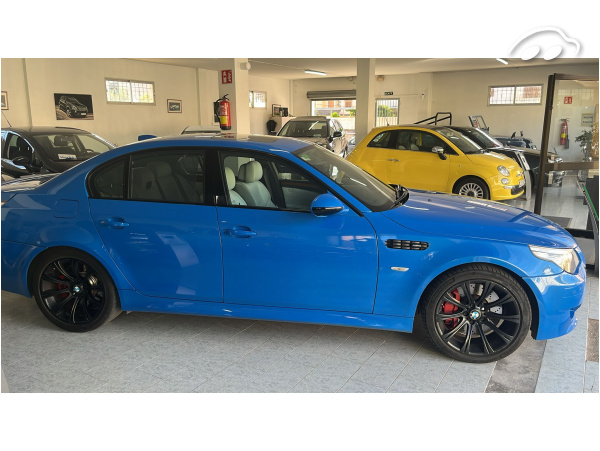 Bmw M5  1