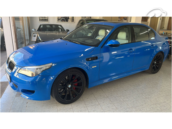 Bmw M5  2
