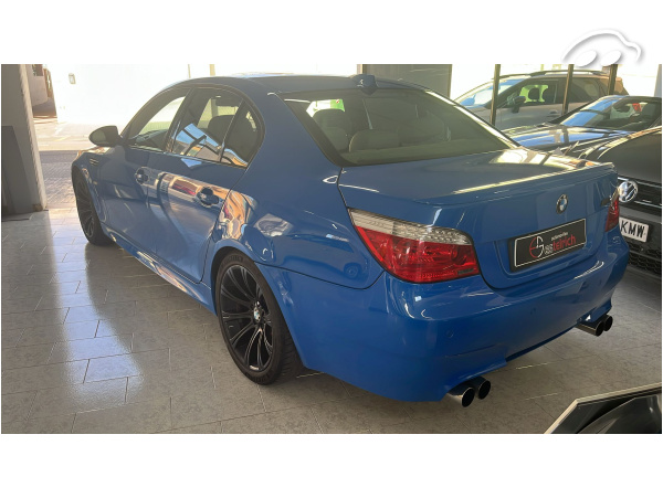 Bmw M5  3