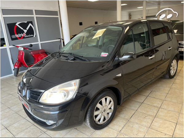 Renault Scénic 1.5 DCI 2