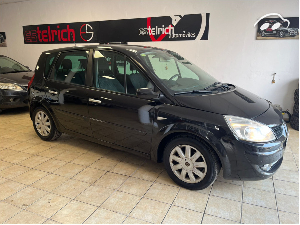 Renault Scénic 1.5 DCI 1