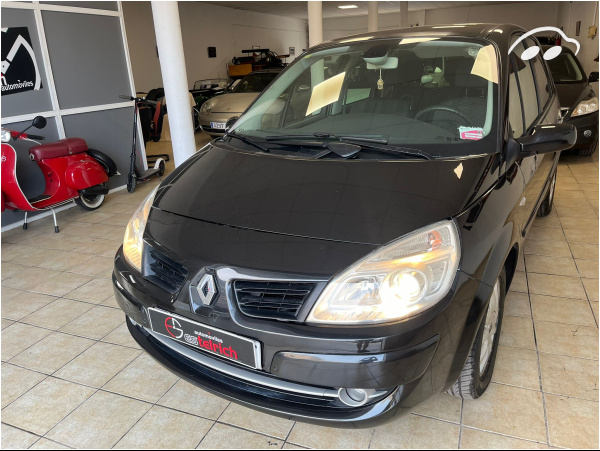 Renault Scénic 1.5 DCI 3