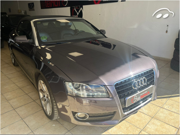Audi A5 2.0 tfsi 2