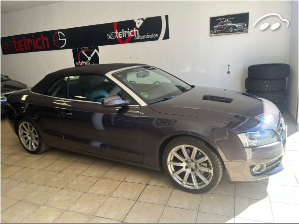 Audi A5 2.0 tfsi 1