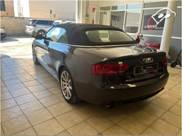 Audi A5 2.0 tfsi 3
