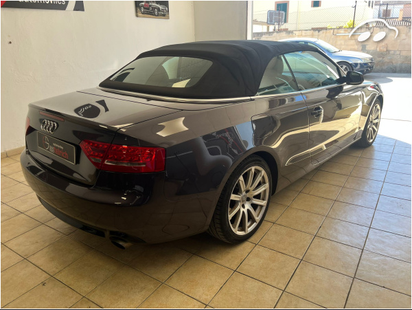 Audi A5 2.0 tfsi 4