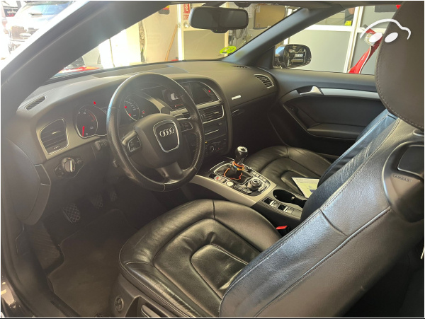 Audi A5 2.0 tfsi 5