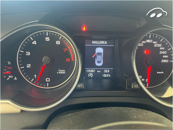 Audi A5 2.0 tfsi 6