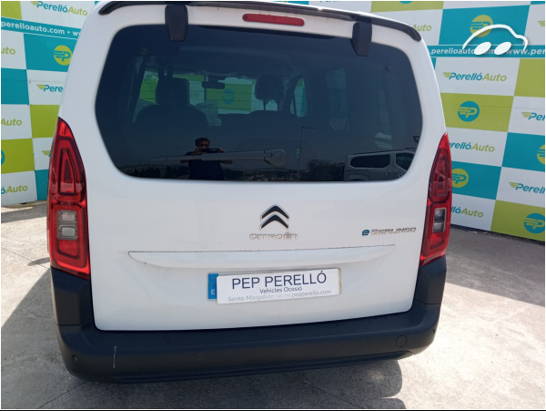 Citroen Berlingo E BERLINGO TALLA M 50 KW FEEL 5