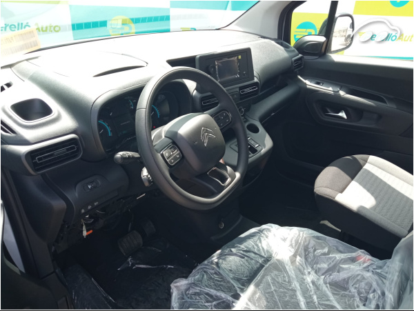 Citroen Berlingo E BERLINGO TALLA M 50 KW FEEL 4