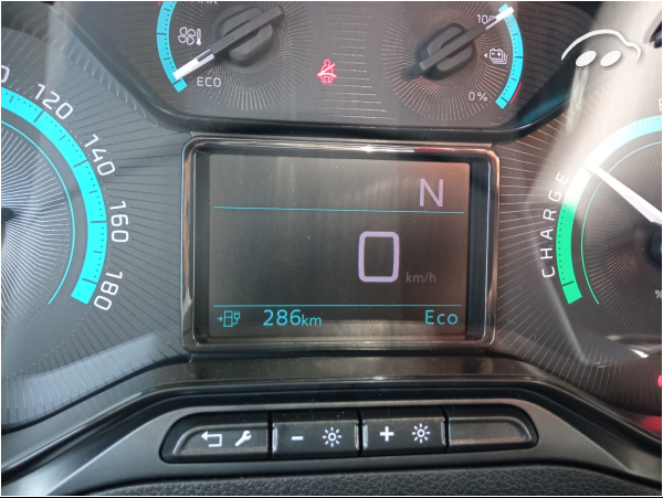 Citroen Berlingo E BERLINGO TALLA M 50 KW FEEL 3