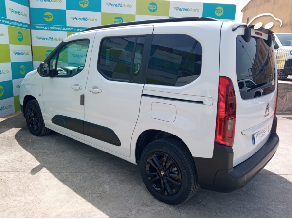 Citroen Berlingo E BERLINGO TALLA M 50 KW FEEL 6